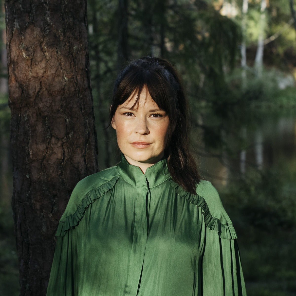 Madeleine Schultz, Verden brenner og vi skriver om våre barn