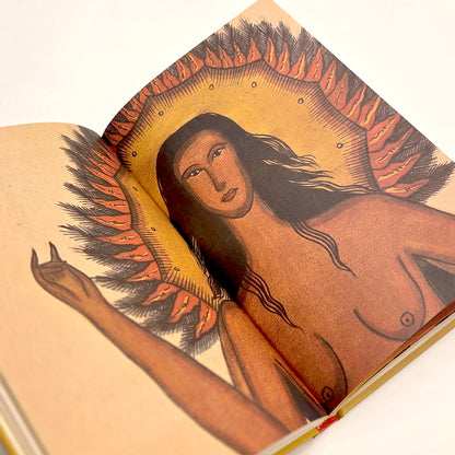 Citra Sasmita, Book of Fire (signed by the Artist)
