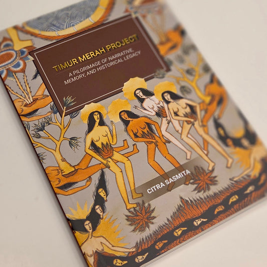 The Power of Kamasan Bali's Traditions: Navigating Balinese Contemporary Art as The Foundation of the Timur Merah Project