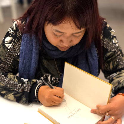 Citra Sasmita, Book of Fire (signed by the Artist)