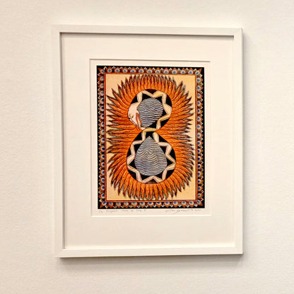 Citra Sasmita, Fragment Book of Fire 5 (2025)