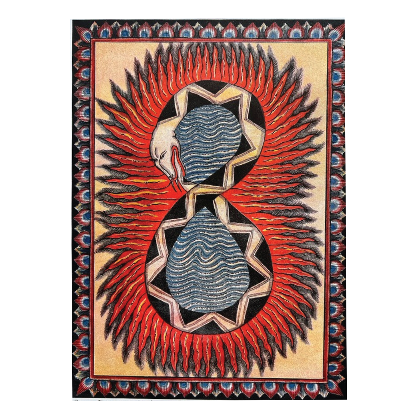 Citra Sasmita, Fragment Book of Fire 5 (2025)