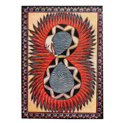 Citra Sasmita, Fragment Book of Fire 5 (2025)