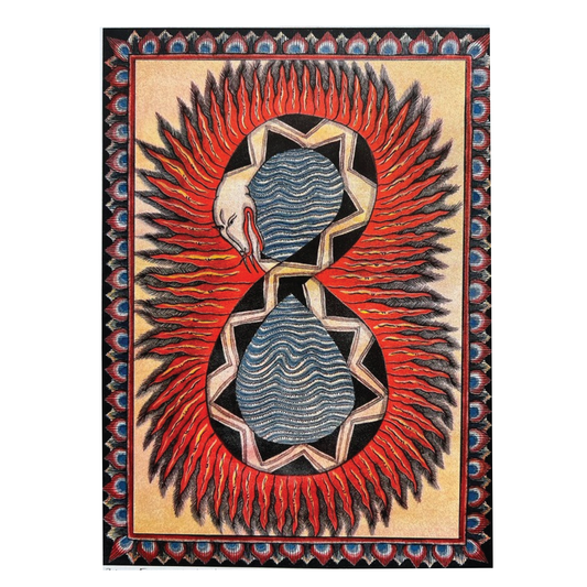 Citra Sasmita, Fragment Book of Fire 5 (2025)