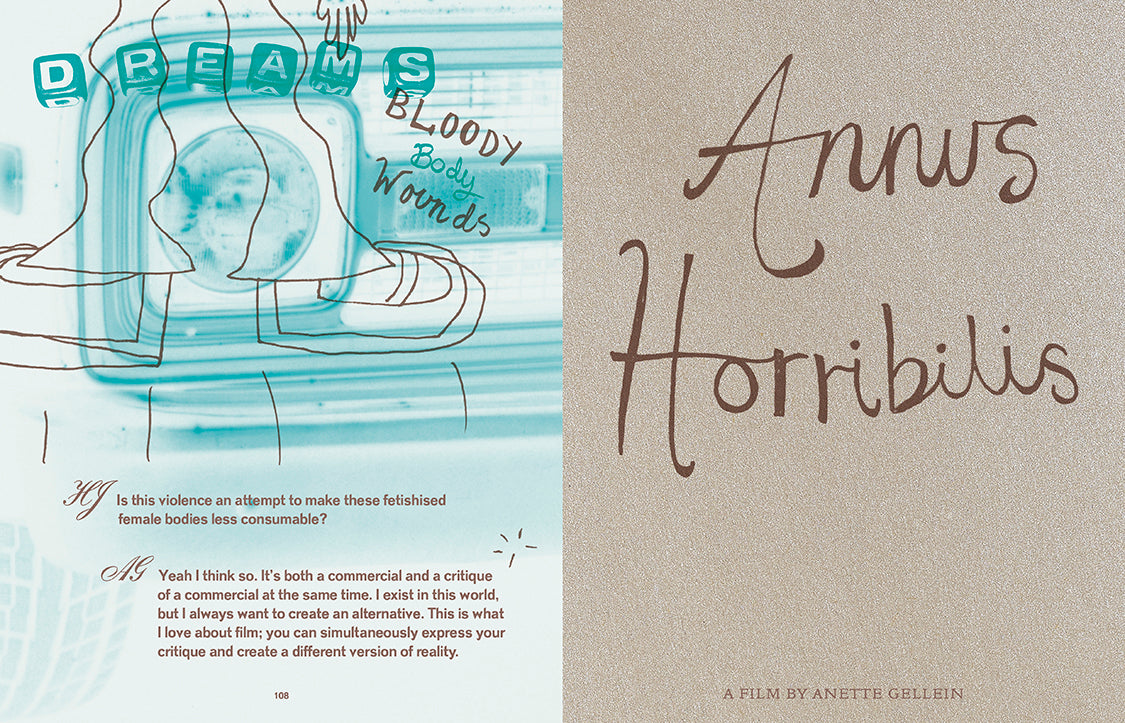 Anette Gellein, Tender Endings (FORHÅNDSKJØP)