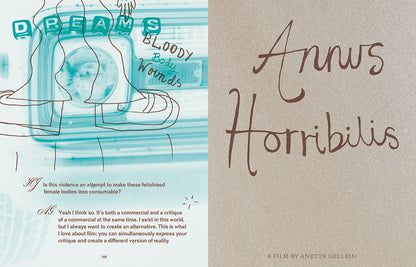 Anette Gellein, Tender Endings (FORHÅNDSKJØP)