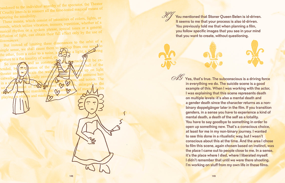 Anette Gellein, Tender Endings (FORHÅNDSKJØP)
