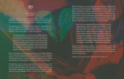 Anette Gellein, Tender Endings (FORHÅNDSKJØP)