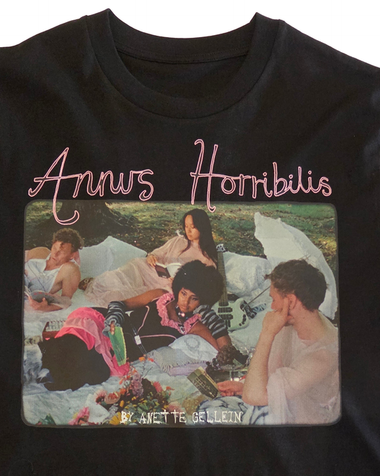 Annus Horribilis, T-shirt