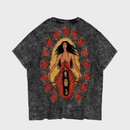 Citra Sasmita, t-skjorte