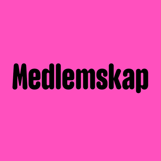 Medlemskap
