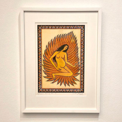 Citra Sasmita, Fragment Book of Fire 11 (2025)