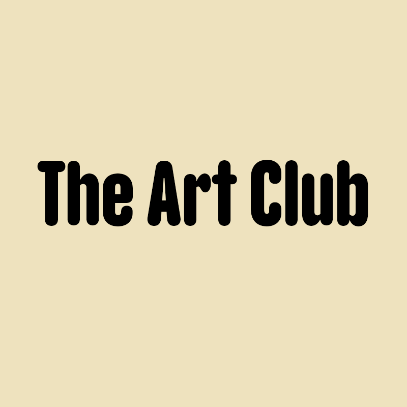 The Art Club: Autumn 