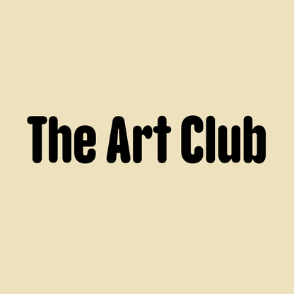 The Art Club: Autumn 